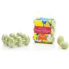Venchi - Confezione Portaovetti con 9 Ovetti Confettati al Pistacchio, 135 Gr, Senza Glutine, Collezione Primavera Venchi, Idea Regalo Festa della Mamma