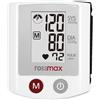 rossmax Misuratore di pressione da polso rossmax s150