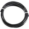 Reptiles-Planet Rettili Planet Tubo Extention per Repti Rainforest Nero 7 M