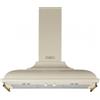 Smeg KC19POE cappa aspirante Cappa aspirante a parete Crema 788 m³/h GARANZIA ITALIA