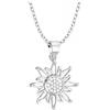 Sofia Milani - Collana da Donna in Argento 925 - Ciondolo a Sole - N0903
