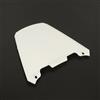 one by Camamoto cod. 77380010M carena plastica congiunzione superiore posteriore bianco perla compatibile con yamaha t-max 500 anno 2008-2009-2010-2011