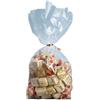 Pastiglie Leone Leone dal 1857 - Tartufo Dolce Bianco - Pralina al Cioccolato Bianco e Nocciola - Sacchetto Ricarica - 500 gr