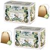Apicoltura Brezzo Sweet Herbs® | Tisana Liquirizia Finocchio | Infuso Biologico Digestivo Liquirizia Finocchio - 2 x 20 Filtri in Singole Bustine (60 Gr)