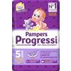 Pampers progressi junior 18 pezzi - PAMPERS - 986460778