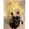 SQUARE ENIX FINAL FANTASY VII Remake Peluche bambola Cloud Strife Giappone Nuovo