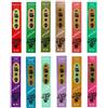 Morning Star Nippon Kodo Incenso 12 Fragranze Assortite 12 Confezioni da 50 Bastoncini