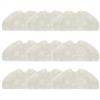 MsDaos Panni Mocio per Dreame D10S (Pro), D9 Max Gen2, D9 Max White, F9 Pro Robot | Ricambi 9 Panni Compatibile con Aspirapolvere Robot Dreame D10S (Pro), D9 Max Gen2, D9 Max White, F9 Pro