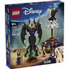 lego Abiti di Malefica e Crudelia De Mon Costruzioni per Bambini da 9+