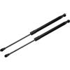 A ABSOPRO 2pz Supporti Idraulici Portellone per Alfa Romeo GT 2003-2010 | Colore Nero, Materiale Acciaio Al Carbonio, Dimensioni: 40cm/24cm, Numero OE: 50508060