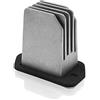 VGOL Resistenza di ricambio per ventola riscaldatore 2722670T03 27761-4BA0A compatibile con Nissan Sentra Qashqai/Infiniti G20/Infiniti I30/Infiniti JX35