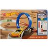 Mattel Hot Wheels DPF20 Track Builder System Super 6 in 1 Looping Track