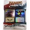 Wizards of the Coast DUEL DECK SPEED VS CUNNING - 1 MAZZO - INGLESE
