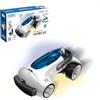 Xtrem Bots - Aerocar - Stem | Auto Giocattolo Aria Compressa | Esperimenti Scientifici Per Bambini 113 Pezzi | Kit Esperimenti Per Bambini (Aerocar)