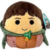 Squishmallows SQWB00313 - Peluche ufficiale Jazwares Il Signore degli Anelli Frodo, 25 cm
