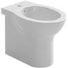 CERAMICA AZZURRA Bidet Azzurra Click Filomuro 52x35 bianco - Cod. Articolo: CKBIT000000MBI