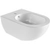 CERAMICA AZZURRA Bidet Azzurra Comoda Sospeso 54x36 bianco - Cod. Articolo: CMBIS005400MBI
