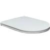 CERAMICA AZZURRA Copriwater Azzurra Lilac New Originale in Termoindurente Soft Close Sottile Sgancio Rapido bianco - Cod. Articolo: LIL1800/F