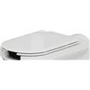 CERAMICA AZZURRA Copriwater Azzurra Thin in Poliestere con Apertura Frontale bianco - Cod. Articolo: TH1800/DIS