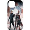 Marvel The Falcon e il soldato d'inverno Sam & Bucky Barnes Custodia per iPhone 14