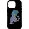 Disney Gioielli Disney Aladdin Live-Action della Principessa Jasmine Custodia per iPhone 16 Pro