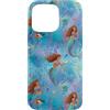 Disney La Sirenetta Ariel Sotto il Mare Scene Custodia per iPhone 15 Pro Max