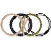 invisibobble Beauties Eclipse Shadowshine 4 pz