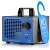 Airthereal MA5K Generatore di Ozono 5000mg/h, 185m², Eliminatore di Odori Professionale con Timer 120 Min, Ozonizzatore per Auto, Casa, Stanze, Cantine e Fumo, Purificatore d'Aria Portatile, Blu