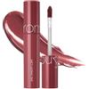 rom&nd - Tinta labbra lucida a lunga tenuta, tonalità 19 Almond Rose, colore vivace, MLBB, idratante, altamente pigmentata, per un make-up naturale