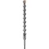 BOSCH Bulldog SDS-Plus HC2104 5/8 x 10 x 12 Punta per martello rotante Bulldog SDS-Plus
