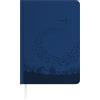 Alpha Edition - Calendario a libro Nature Line Ocean 2026 - Agenda tascabile A5 15 × 21 cm, 1 giorno/pagina con copertina rigida e materiale ecologico, agenda sostenibile per lavoro, scuola e uso