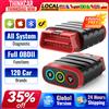 MUCAR THINKCAR THINKDIAG Mini scanner OBD2 per tutte le auto, strumento di diagnosi completa del sistema, lettura/cancellazione degli errori, aggiornamento gratuito a vita