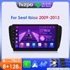 Hizpo 7862 Carplay Android Radio Per Seat Ibiza 6j 2009 2010 2012 2013 MK4 AI Voce Auto Multimediale GPS 2din Autoradio 8 + 128G RDS