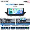 MEKEDE 128GB Android 14 Wireless CarPlay per BMW X1 E84 2009 - 2015 Lettore Multimediale per Auto DSP Android Auto GPS 8 Core Autoradio