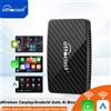 OTTOCAST Play2Video Pro Android Ai Box Pro Costruito nel YouTube Netflix Tiktok IPTV Con cavo a accessori per auto CarPlay wireless