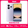Xiaomi Redmi Note 14 5G 8GB/256GB Smartphone MediaTek Dimensity 7025-Ultra Display AMOLED da 6,67" Tripla fotocamera da 108MP