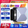 MUCAR Scanner MUCAR BT200 Max OBD2 CAN FD ELM 327, GM-LAN, strumento di scansione bidirezionale Diagno del sistema completo 15 Ripristino Aggiornamento gratuito a vita