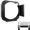 NONE Supporto Mac mini M4 / M4 Pro Adatto per uso a parete e desktop. La staffa Mac mini M4 migliora il raffreddamento e l'esperienza dei pulsanti