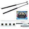 NONE 2x Ammortizzatori A Gas Posteriore Molla 502mm Misura Per Toyota Yaris Vitz Hatch 1999-2005 Portellone Boot Tronco Supporto Sollevatore
