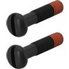 SG Store 2 Viti Per Mandrino Trapano 251451-2 Compatibile Con Makita 6228D 6314 6400 DA302D DA312D 6072 6227