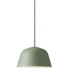 Muuto - Sospensione Ambit - Verde - Alluminio - Designer Taf Architects