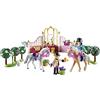 PLAYMOBIL Princess 70450, Lezione di Equitazione della Principessa, dai 4 Anni