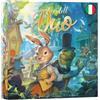 Asmodee - EVERDELL DUO - Versione per 2 Giocatori di Everdell - Gioco di Strategia e Costruzione Città - Doppia Modalità: Collaborativo o Competitivo - 1-2 Giocatori - 10+ Anni - Ed. in Italiano