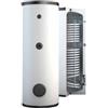 PLEION Bollitore Vetrificato BRR/ZN 500 L con Doppio Serpentino in Poliuretano ,