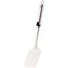 BERGNER GIZMO - RASADE RANAURED di 36 cm - Prodotta in acciaio inossidabile e nylon - mango di colore a colori - Stepping adatto - Resistente al dock