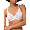 Triumph Amourette 300 W X, Reggiseno con Ferretto Donna, Nero, 4B