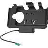 RAM Mounts RAM-HOL-SAM60CPU supporto per personal communication Supporto attivo Tablet/UMPC Nero (RAM USB-C Powered Dock for - Samsung Tab Active5 3 - Warranty: 36M)