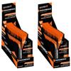 ETHICSPORT Box da 44 Buste da 25 ml di MAGNESIO LIQUIDO GLUTEN FREE - Double Power. Contrasta Affaticamento e Stanchezza