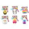 MGA ENTERTAINMENT Mga Fluffie Stuffiez Sidekick Peluche da Collezione Small con Custodia