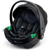 KINDERKRAFT Seggiolino Auto I-care I-size Graphite Black 40-87 Cm